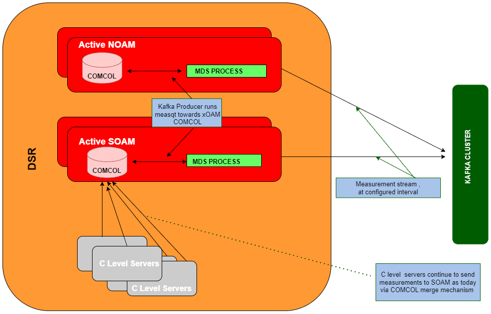 MDS Architecture MDS Architecture